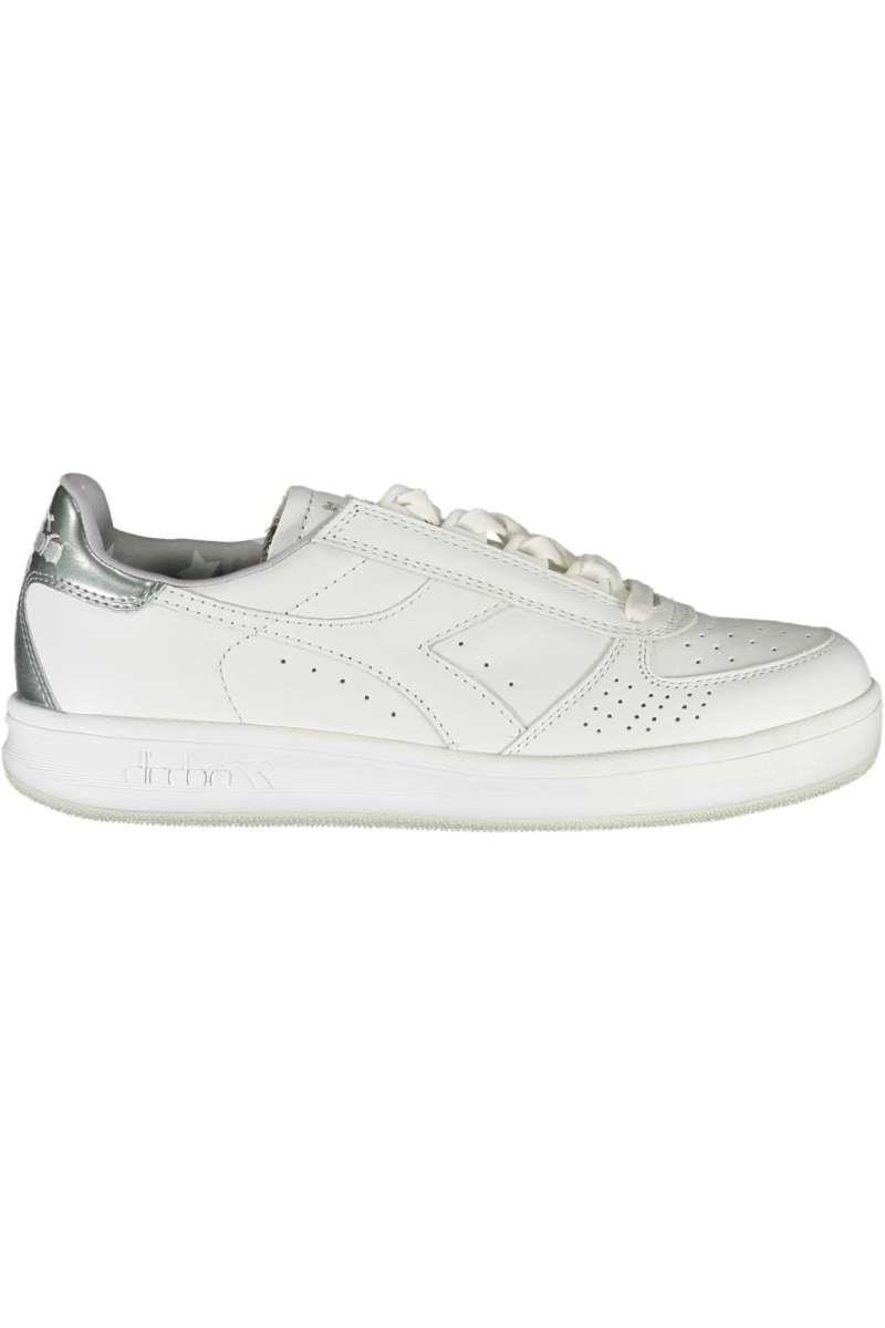 DIADORA Γυναικεία αθλητικά παπούτσια 201.170649F White/silver C6103