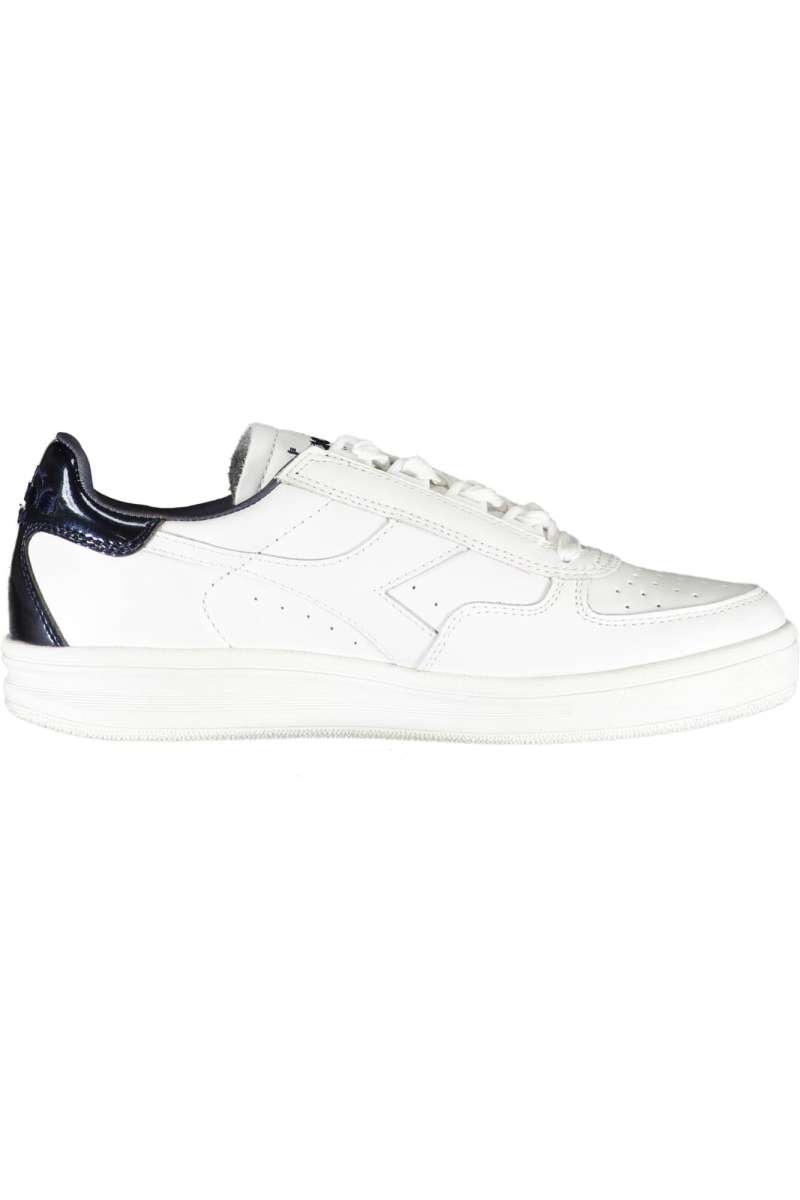 DIADORA Γυναικεία αθλητικά παπούτσια 201.170649F White/μαύρο C0718