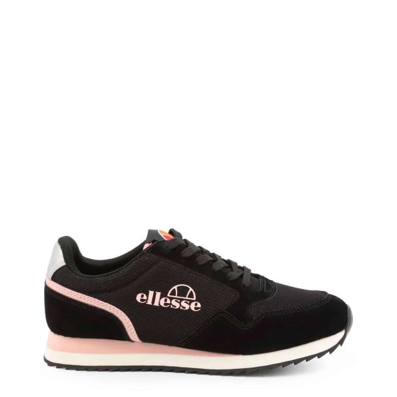 Ellesse Sneakers Women IRIS Black 01_BLACK-ROSE