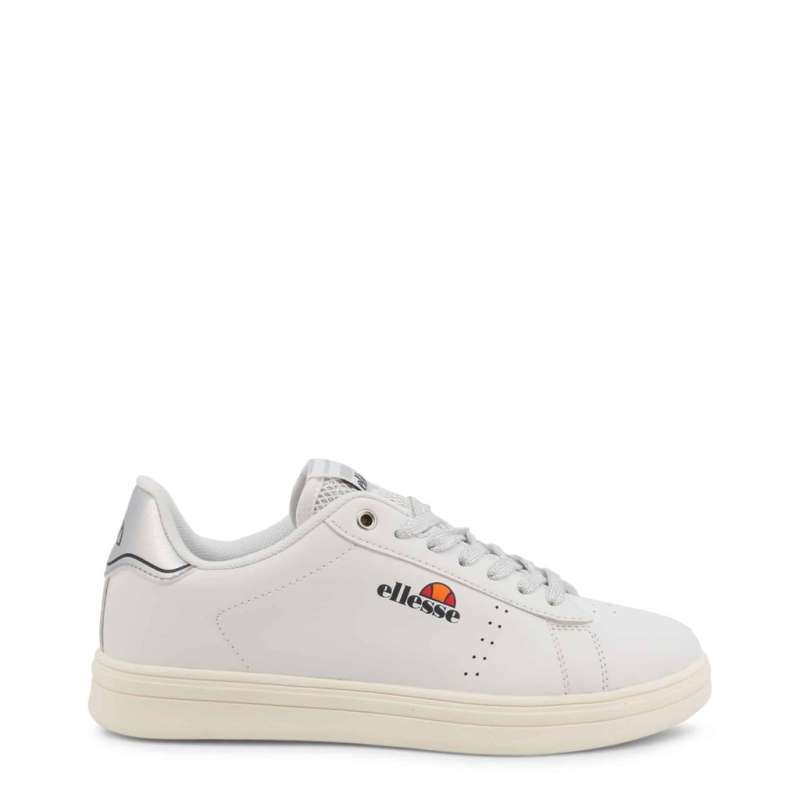 Ellesse Sneakers Women CHANTEL White 03_WHITE-SILVER