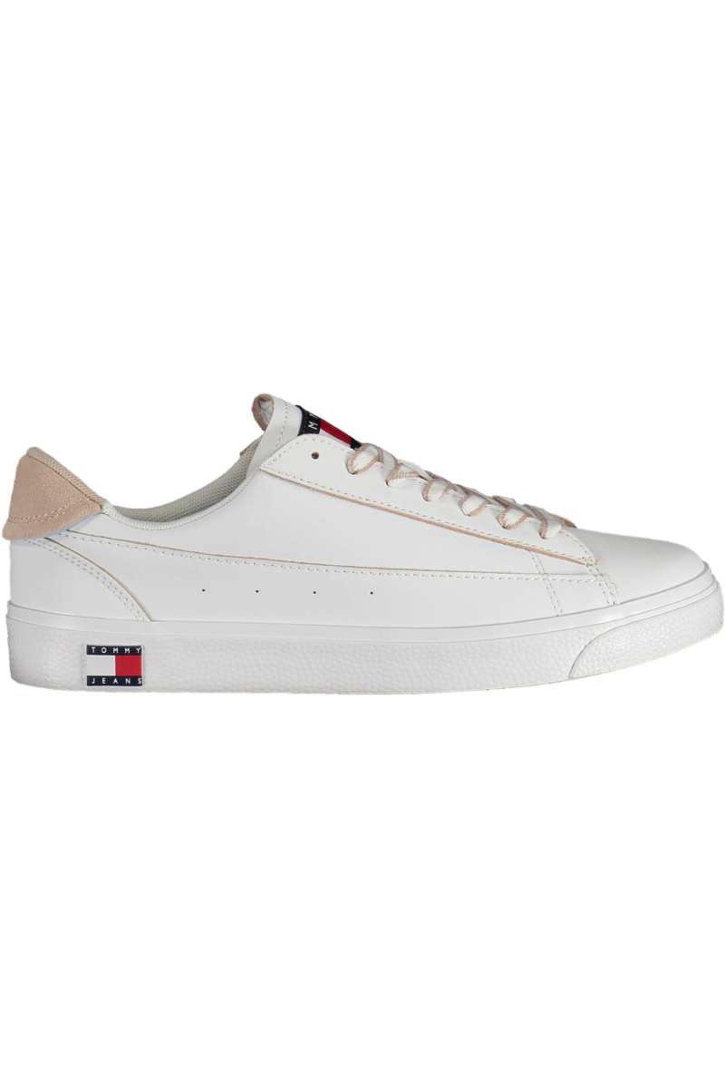 TOMMY HILFIGER Γυναικεία αθλητικά παπούτσια EN0EN01891F Λευκό YBR