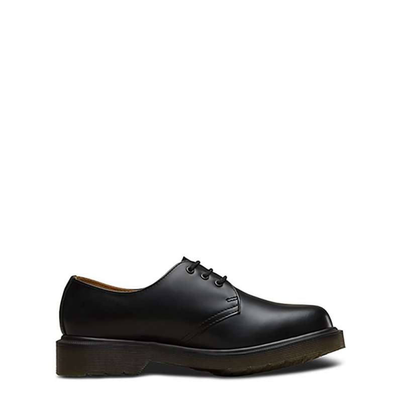 Dr. Martens Ανδρικά παπούτσια με κορδόνια 1461_PLAIN_WELT Μαύρο DM11839002_1461PLAIN-WELT_BLACK