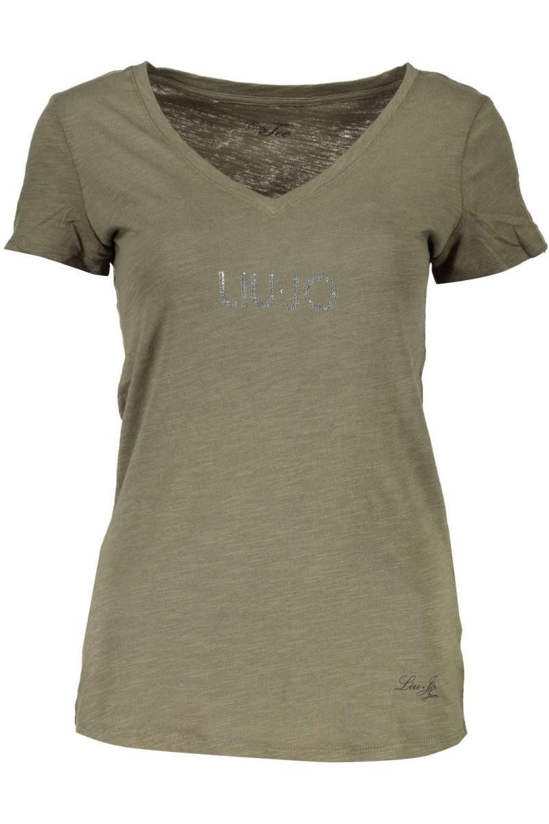 LIU JO WXX019 JC698 Γυναικείο μπλουζάκι κοντό μανίκι