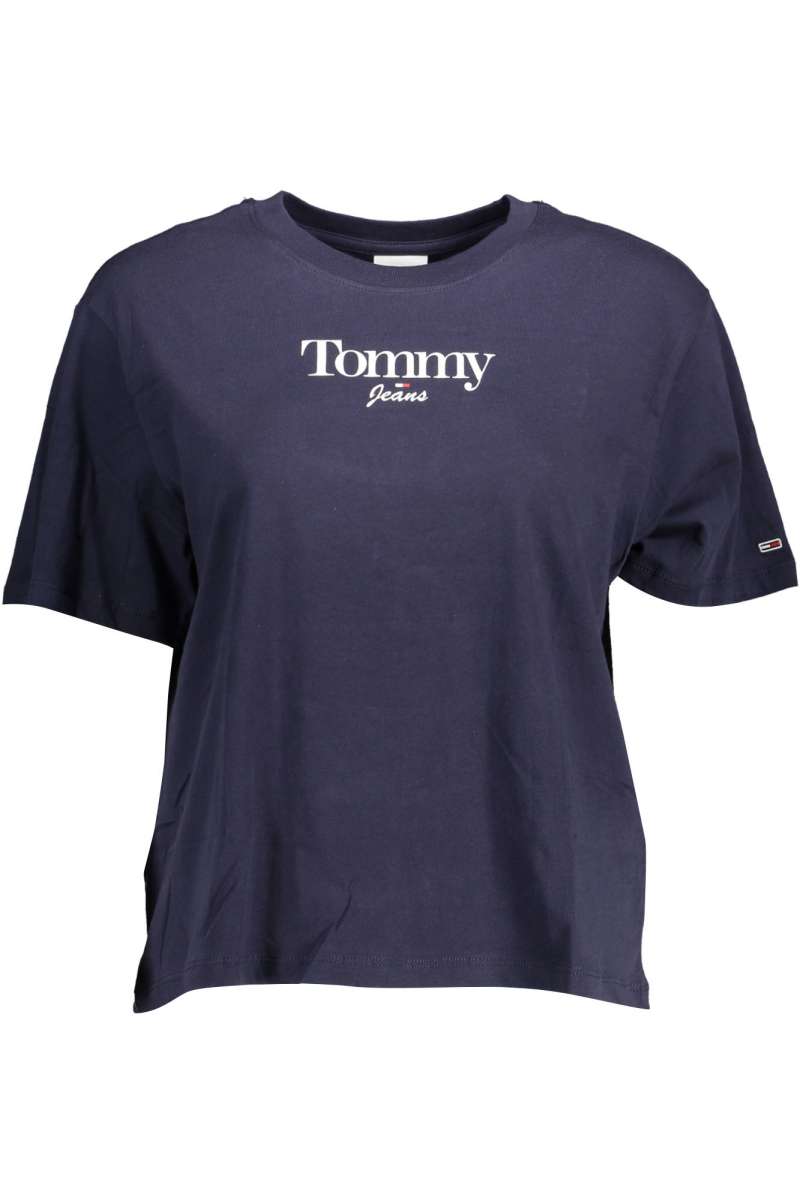 TOMMY HILFIGER Γυναικείο μπλουζάκι κοντό μανίκι DW0DW13698 C87