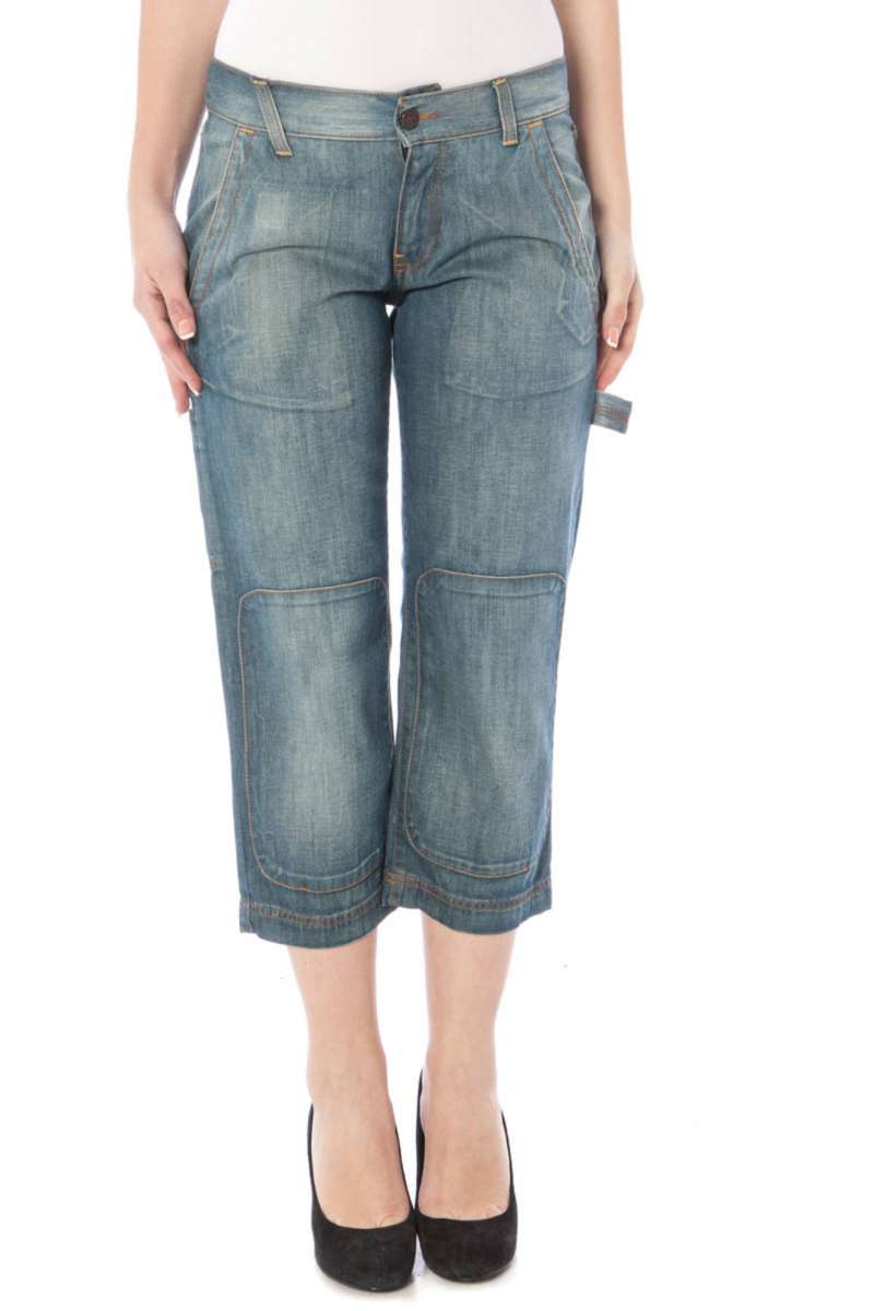 KILLAH Capri jeans Women JP7706018X995 JP7706018X995_DEN50