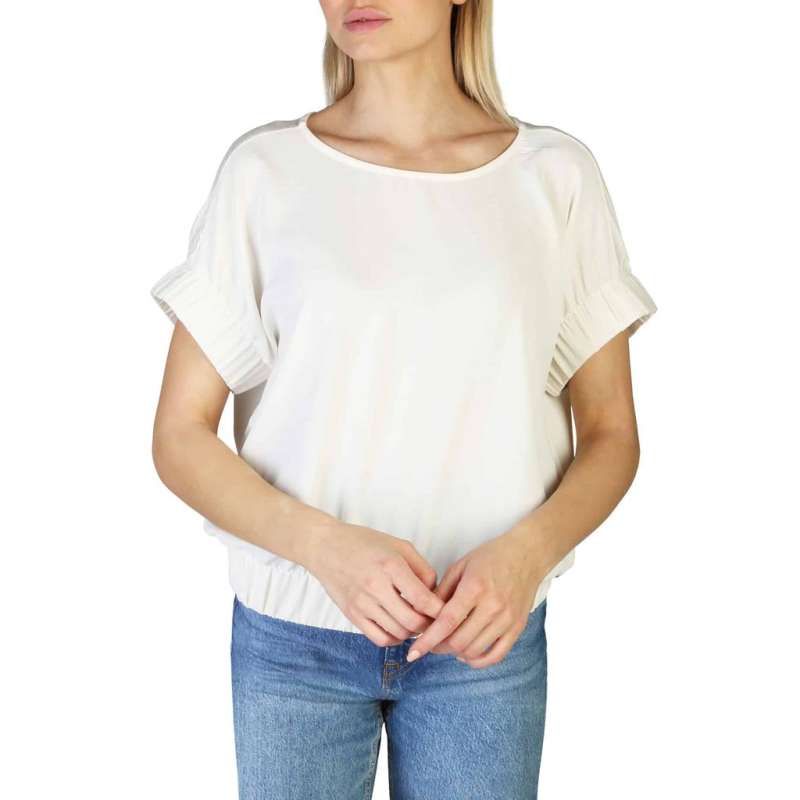 Pepe Jeans Shirt Women MARGOT_PL304228 White WHITE