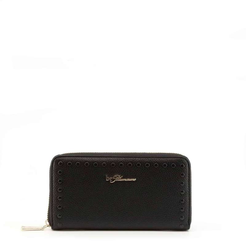 Blumarine Γυναικείο πορτοφόλι E37WBPE1 Black 899-BLACK