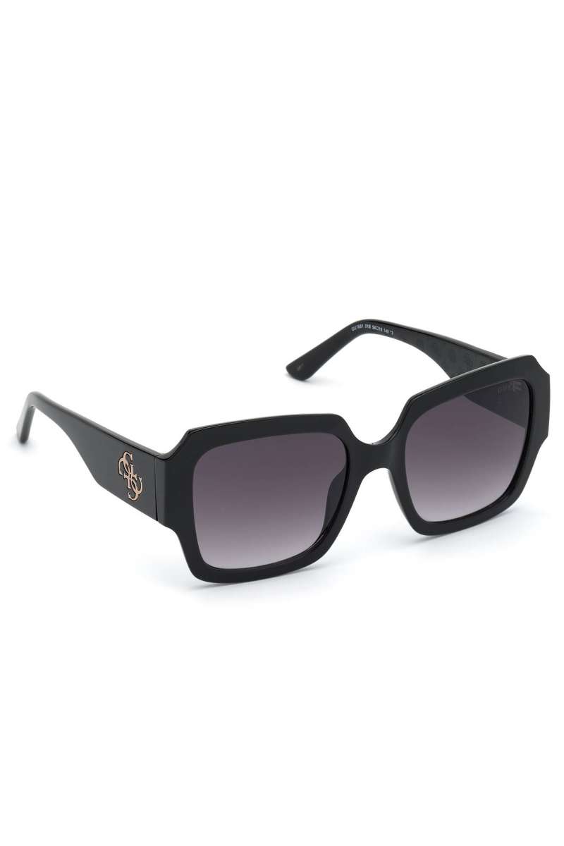 GUESS JEANS Γυναικεία γυαλιά ηλίου GU7681/S Μαύρο 01B