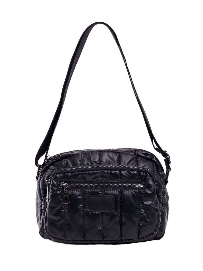  Γυναικεία τσάντα  F&B  OW-TR-96522 μαύρο 