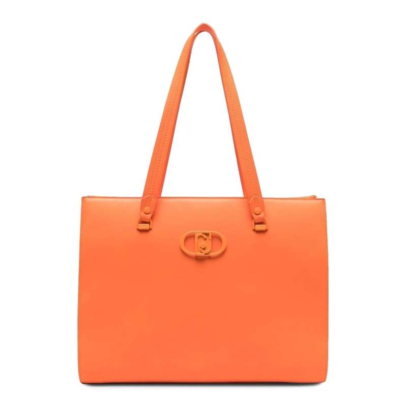 Liu Jo AA3250-E0061 Women Shoulder Bag πορτοκαλί 