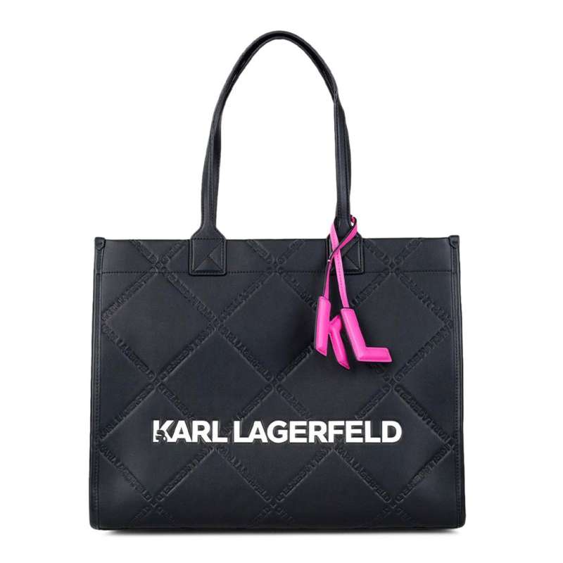 Karl Lagerfeld 230W3030 μαύρος -A999_Black