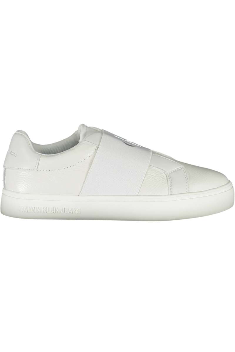 CALVIN KLEIN Γυναικεία αθλητικά παπούτσια λευκό YW0YW00776F_0LB