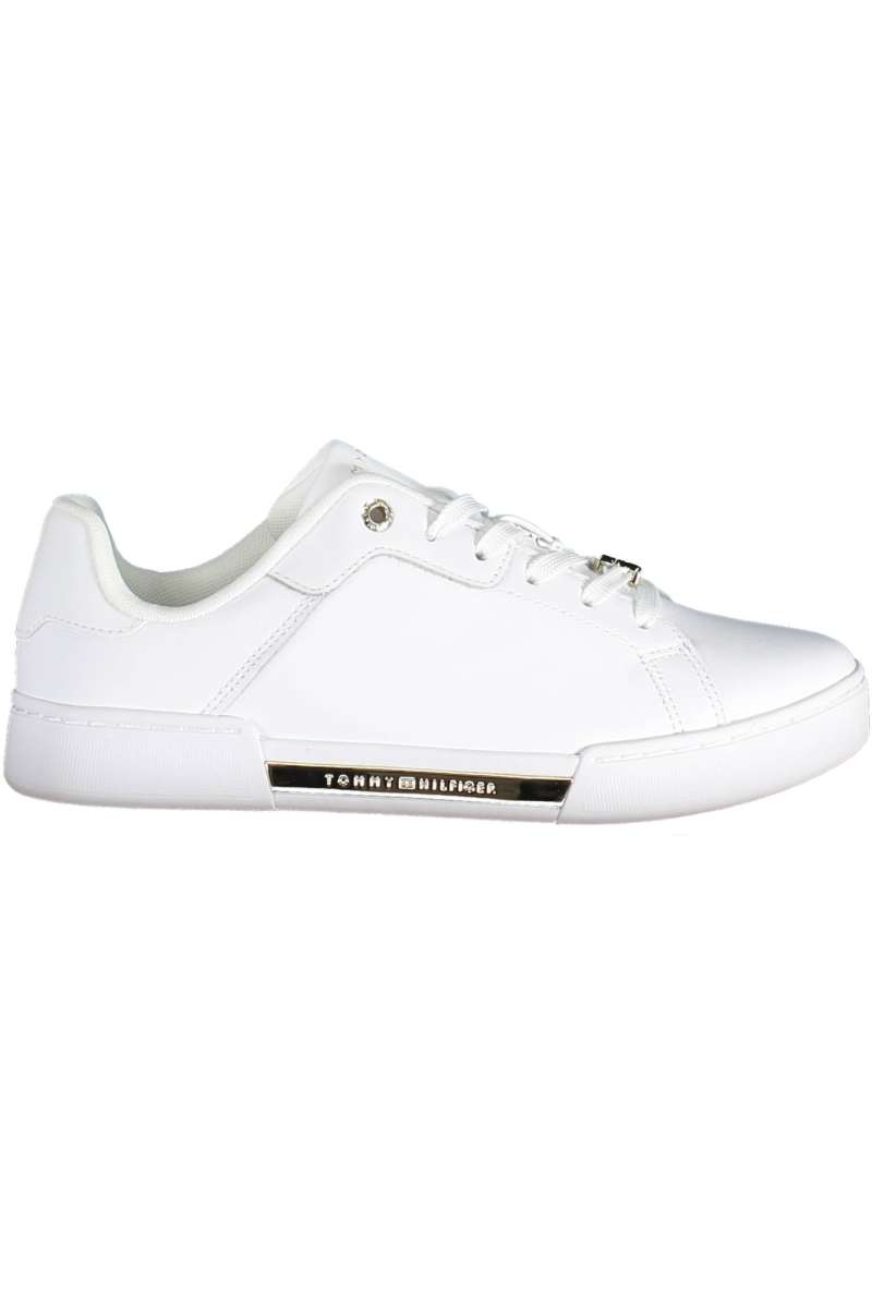TOMMY HILFIGER Γυναικεία αθλητικά παπούτσια λευκό FW0FW07116F_YBS