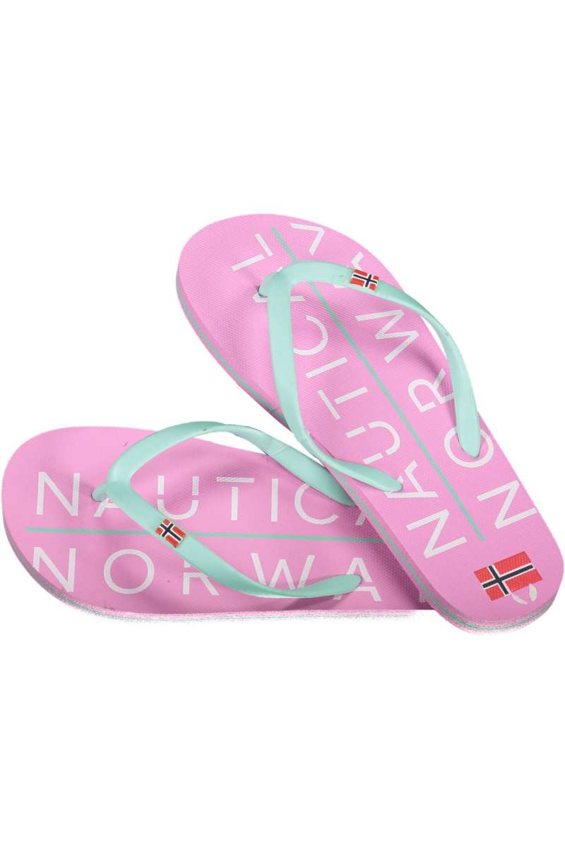 NORWAY 1963 PINK WOMEN'S SLIPPER SHOES Rosa 831015_ROSA_PINK