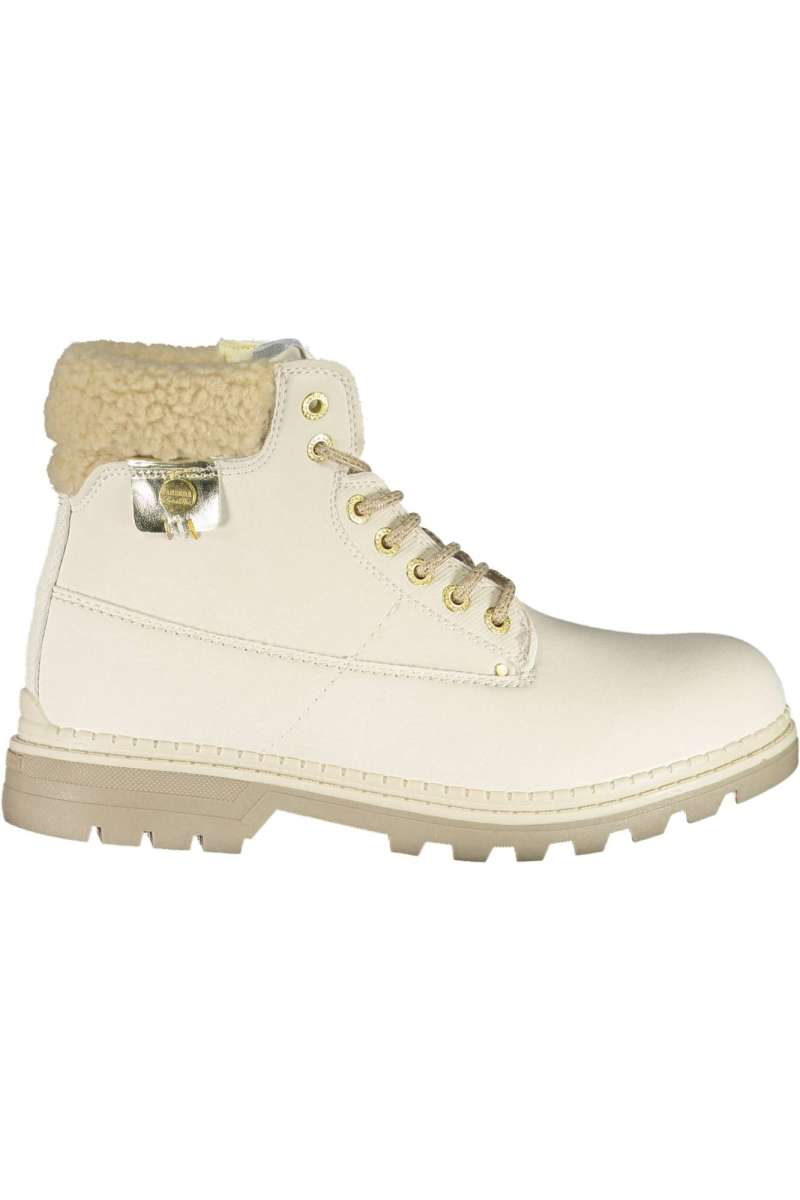 CARRERA FOOTWEAR BOOTS WHITE WOMAN Bianco CAW211006_BIANCO_6060-LAMB