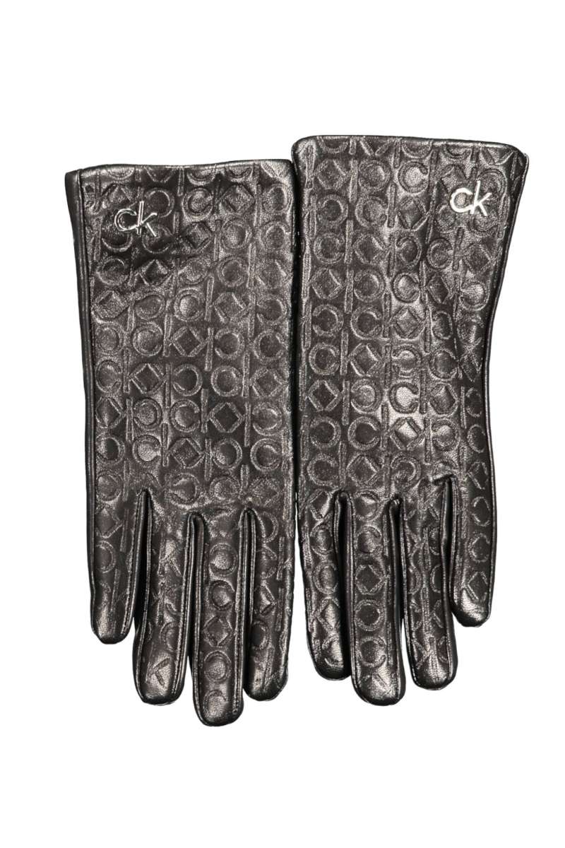 CALVIN KLEIN Γυναικεία γάντια K60K608509 Μαύρο BAX