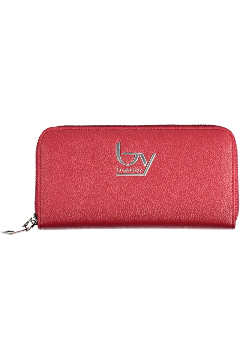 BYBLOS Γυναικείο πορτοφόλι κόκκινο 20200017_333 RED