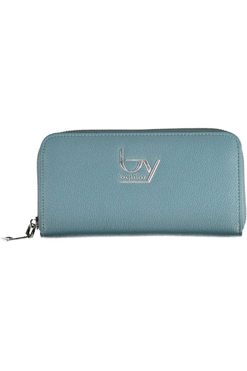 BYBLOS Γυναικείο πορτοφόλι μπλε 20200017_2742 DENI