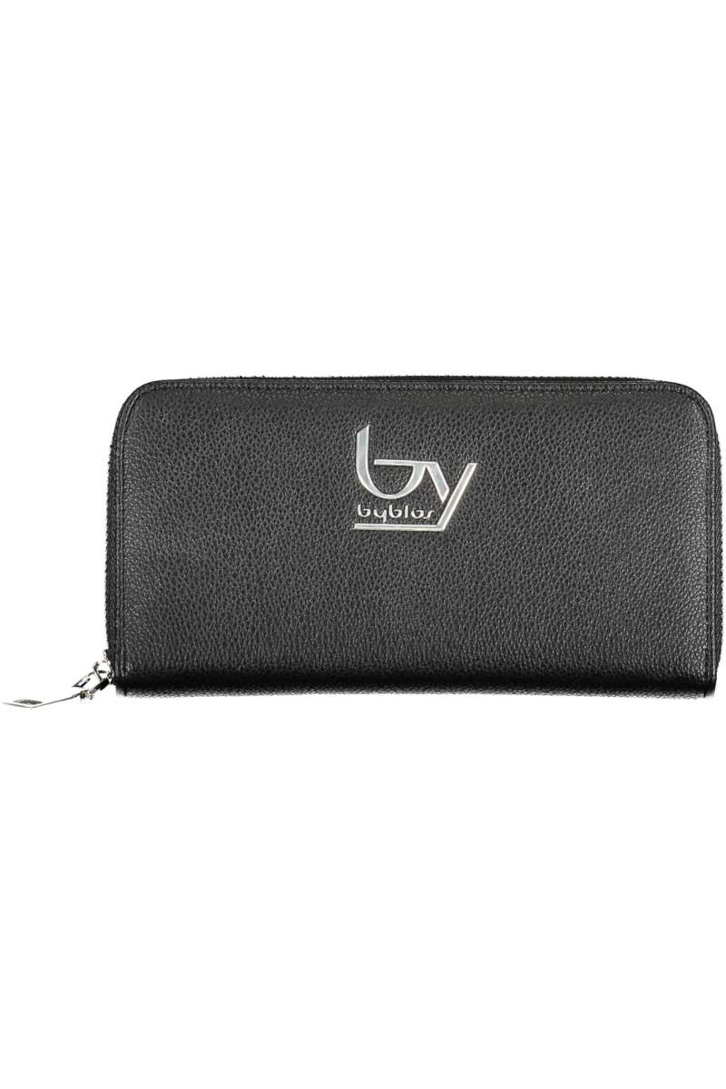 BYBLOS Γυναικείο πορτοφόλι μαύρο 20200017_293 BLK