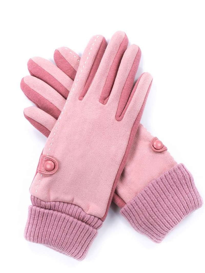  Γάντια  Art of polo  Pink ροζ 