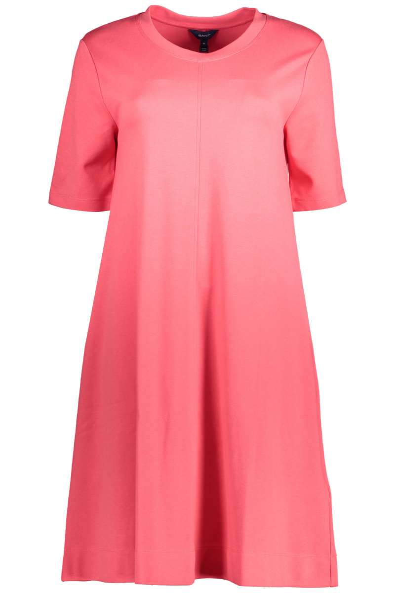 GANT Γυναικείο φόρεμα κοντό ροζ 2101.4204365_648