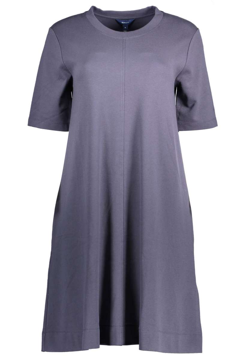 GANT Γυναικείο φόρεμα κοντό μπλε 2101.4204365_433