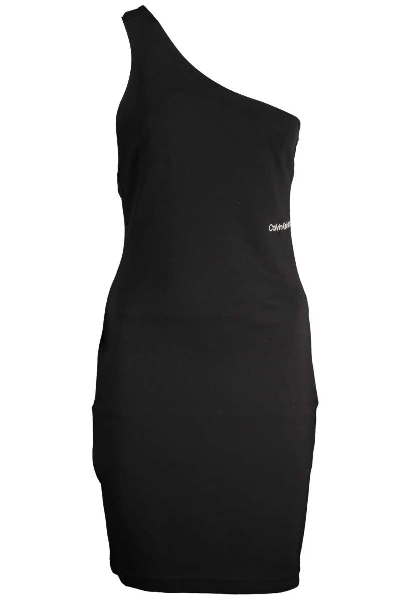 CALVIN KLEIN Γυναικείο φόρεμα κοντό μαύρο J20J220757_BEH