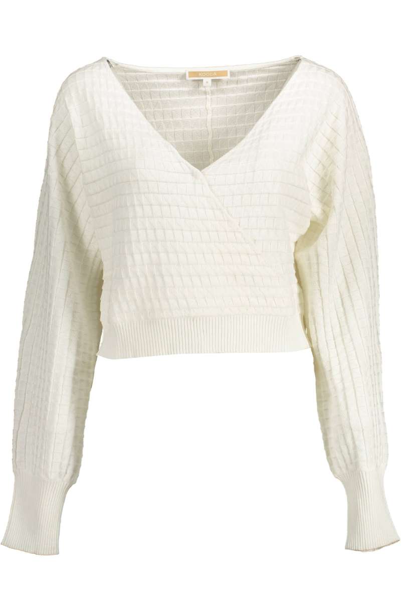 KOCCA Sweater  Women λευκό NADIA_40613