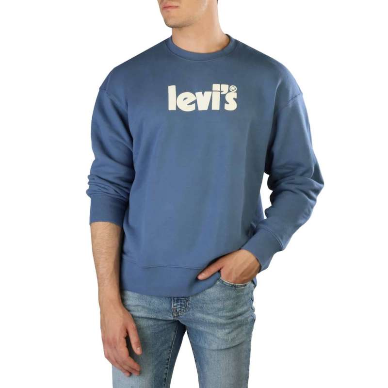 Levi’s 38712  μπλε -0052