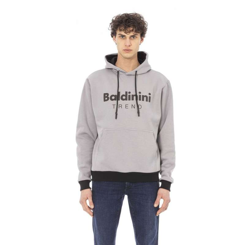 Baldinini Trend 813139_COMO γκρί GreyBlack