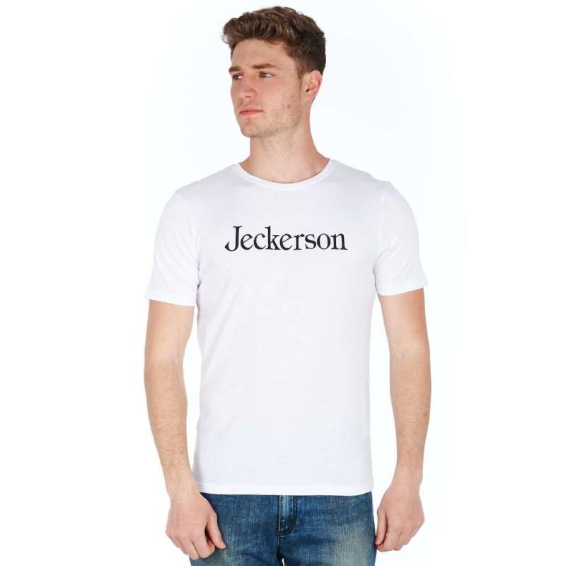 Jeckerson CLASSIC  λευκό BRIGHTWHITE