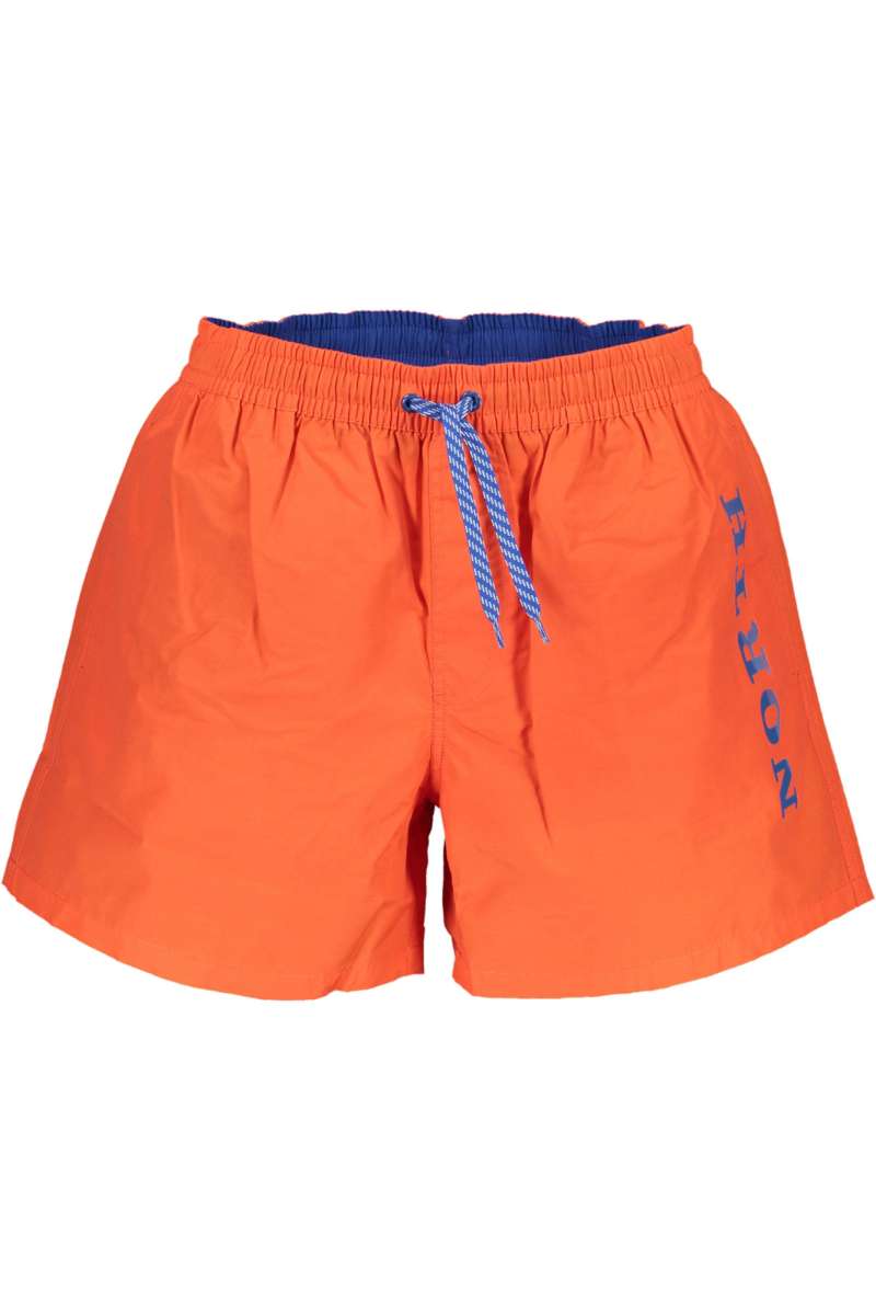 NORTH SAILS SWIMSUIT SIDE BOTTOM MAN RED Rosso 673538-000_ROSSO_0730