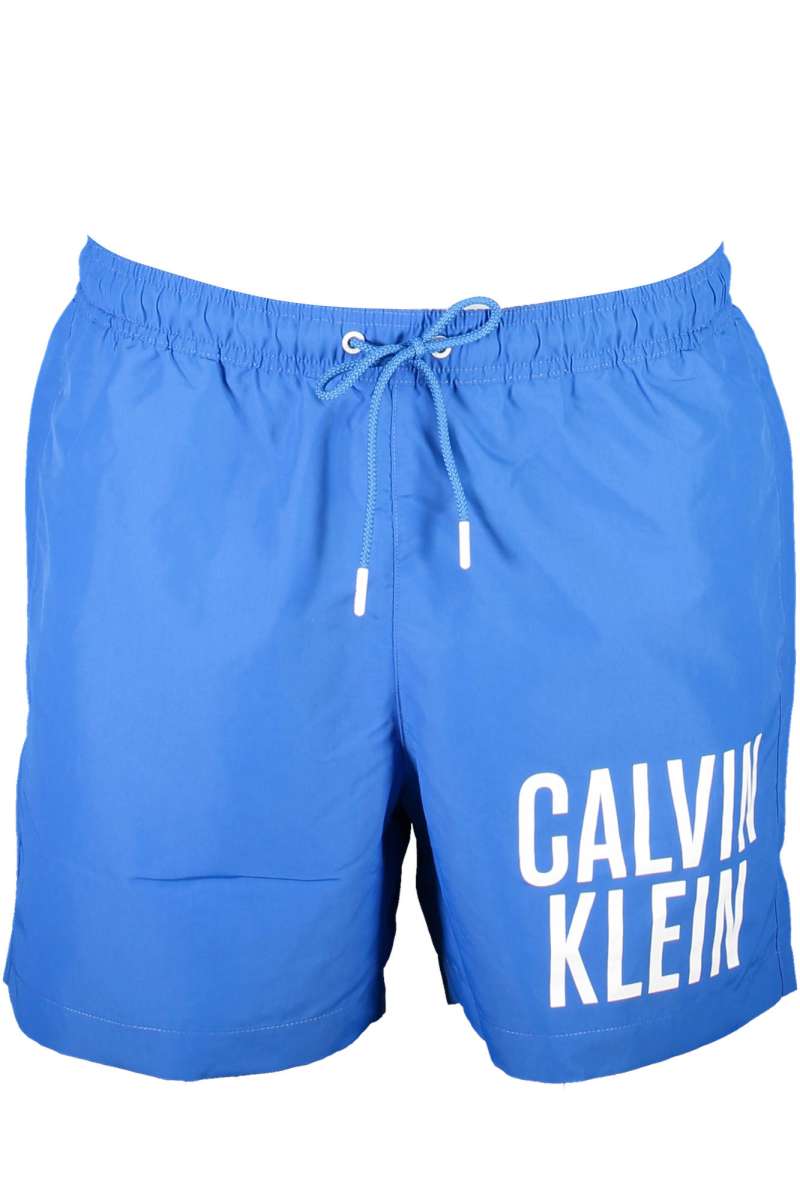 CALVIN KLEIN SWIMSUIT PART UNDER MAN BLUE Blu KM0KM00794_BLU_C4X