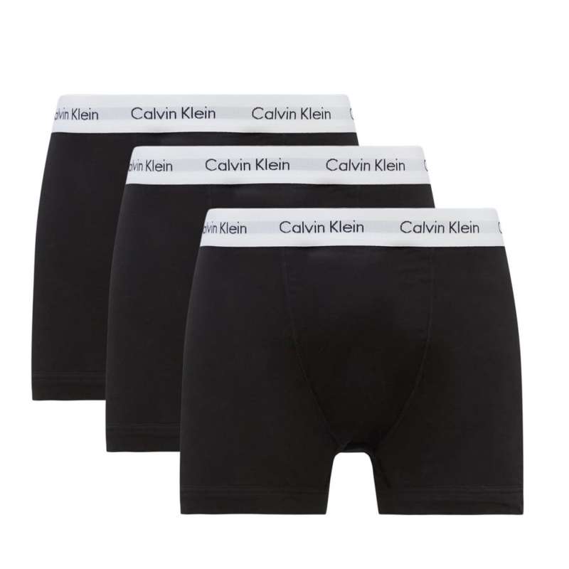 Calvin Klein U2662G Ανδρικό Μπόξερ μαύρο 