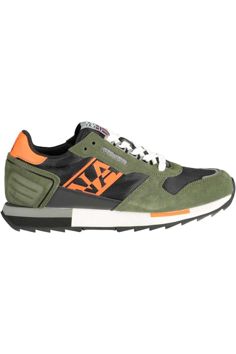 NAPAPIJRI Ανδρικά αθλητικά παπούτσια πράσινο NP0A4H6J F2VIRT_7M7