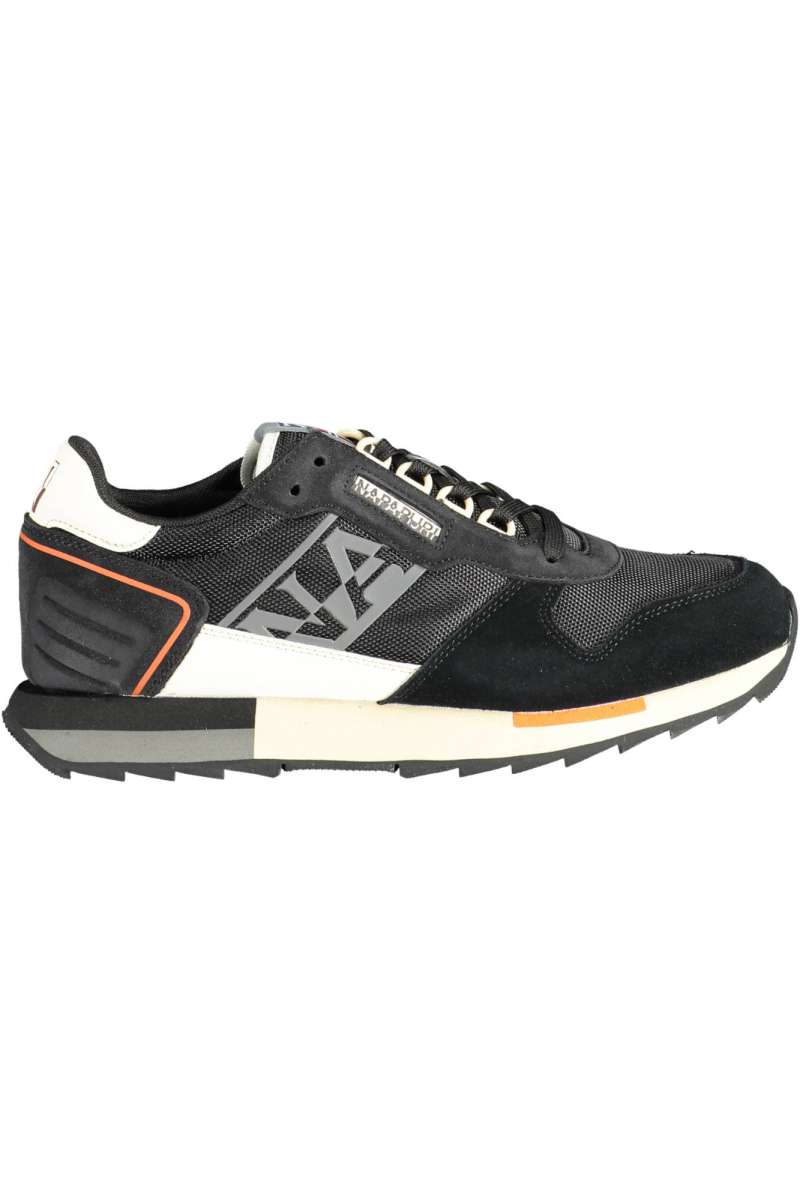 NAPAPIJRI Ανδρικά αθλητικά παπούτσια μαύρο NP0A4H6J F2VIRT_Z02
