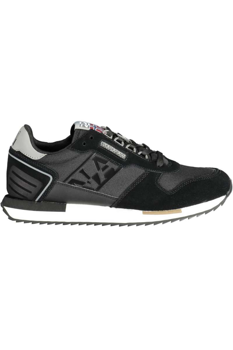 NAPAPIJRI Ανδρικά αθλητικά παπούτσια μαύρο NP0A4H6K F2VIRT_041