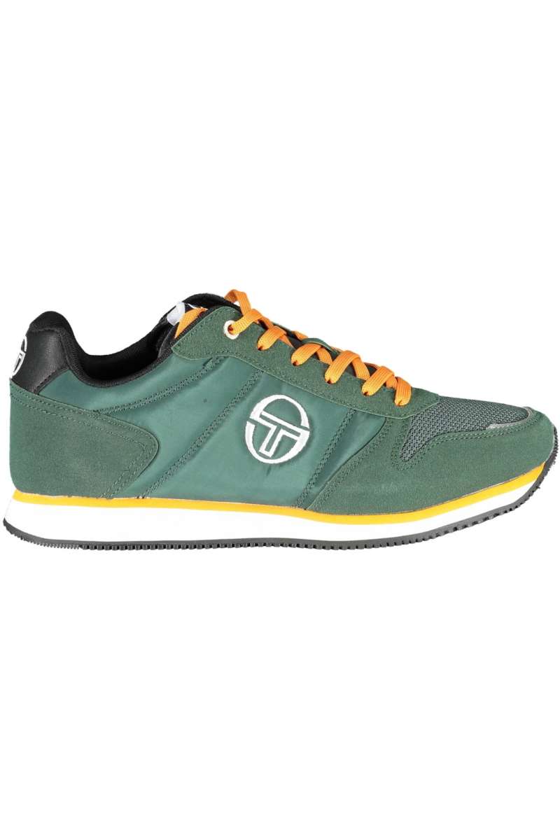 SERGIO TACCHINI Ανδρικά αθλητικά παπούτσια πράσινο LORIS ESSENTIAL_GREEN