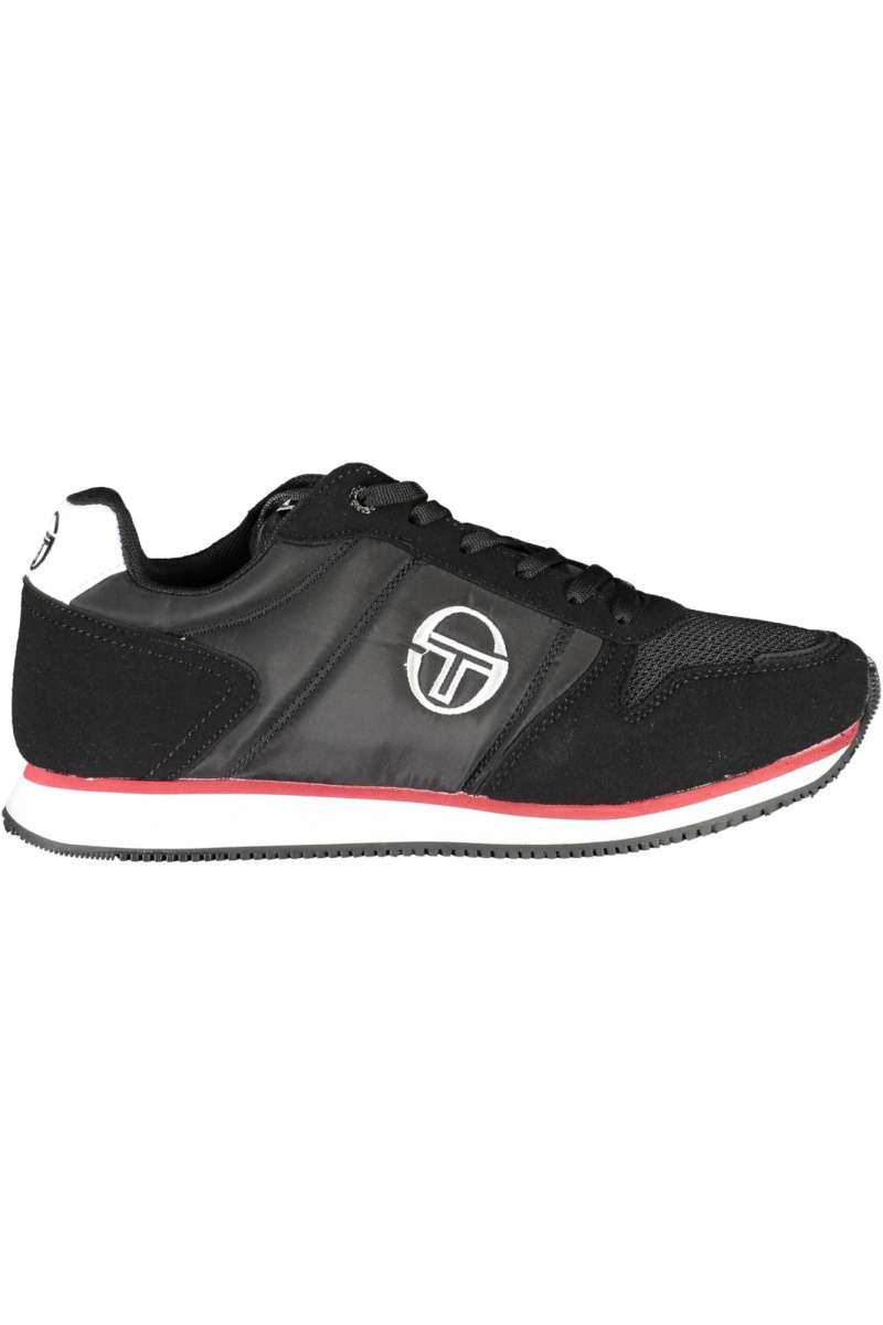 SERGIO TACCHINI Ανδρικά αθλητικά παπούτσια μαύρο LORIS ESSENTIAL_BLACK/WHI
