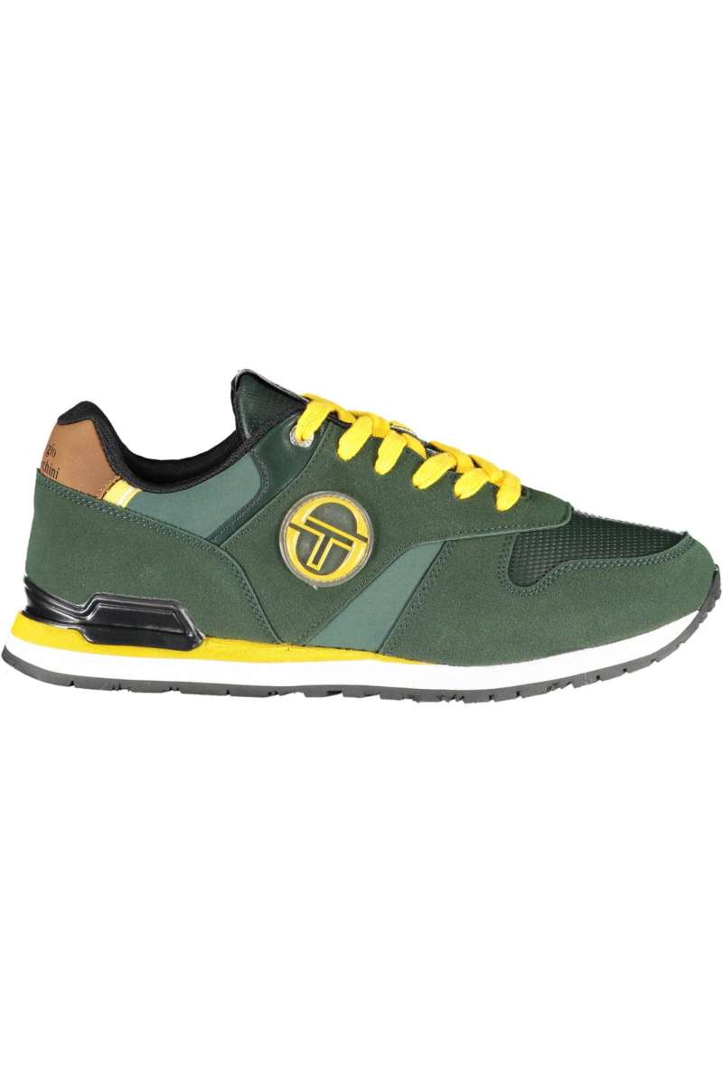SERGIO TACCHINI Ανδρικά αθλητικά παπούτσια πράσινο TUNDER ACTIVE C_BOTANICA/