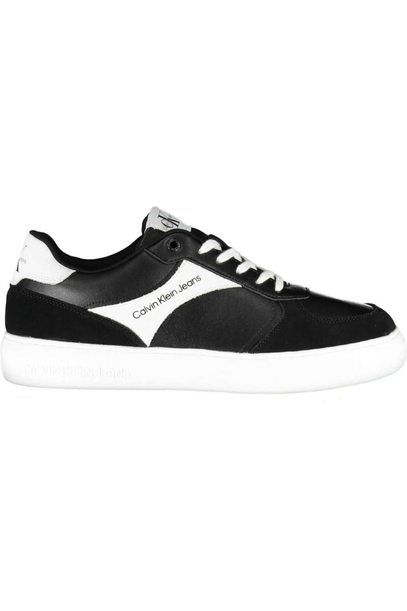 CALVIN KLEIN Ανδρικά αθλητικά παπούτσια μαύρο YM0YM00494_BDS