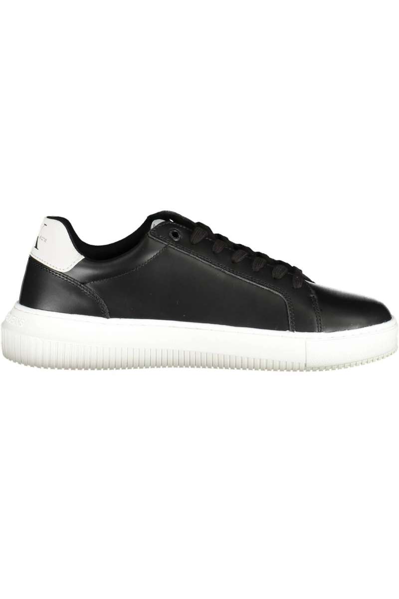 CALVIN KLEIN Ανδρικά αθλητικά παπούτσια μαύρο YM0YM00681_0GJ