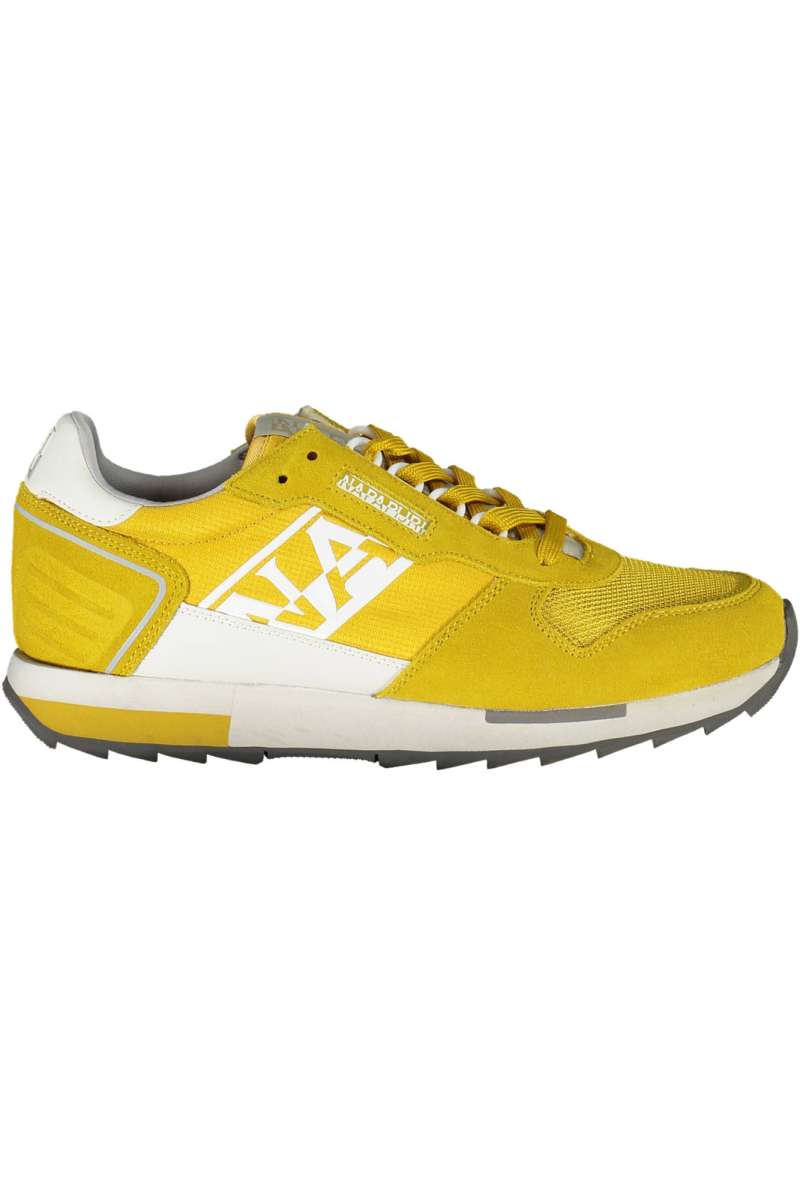 NAPAPIJRI SHOES Ανδρικά αθλητικά παπούτσια κίτρινο NP0A4HL8 S3VIRT_YA7