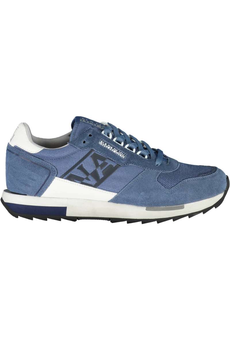 NAPAPIJRI SHOES Ανδρικά αθλητικά παπούτσια μπλε NP0A4HL8 S3VIRT_B49