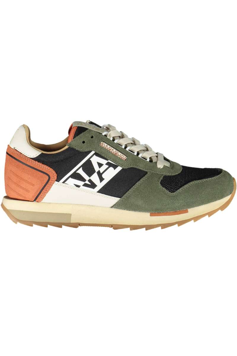 NAPAPIJRI SHOES Ανδρικά αθλητικά παπούτσια πράσινο NP0A4HL8 S3VIRT_7M7