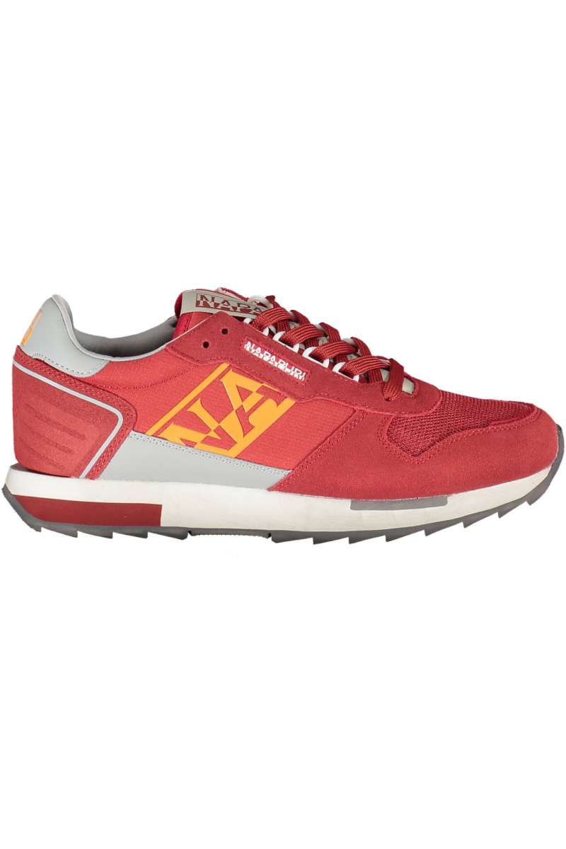 NAPAPIJRI SHOES Ανδρικά αθλητικά παπούτσια κόκκινο NP0A4HL8 S3VIRT_R05