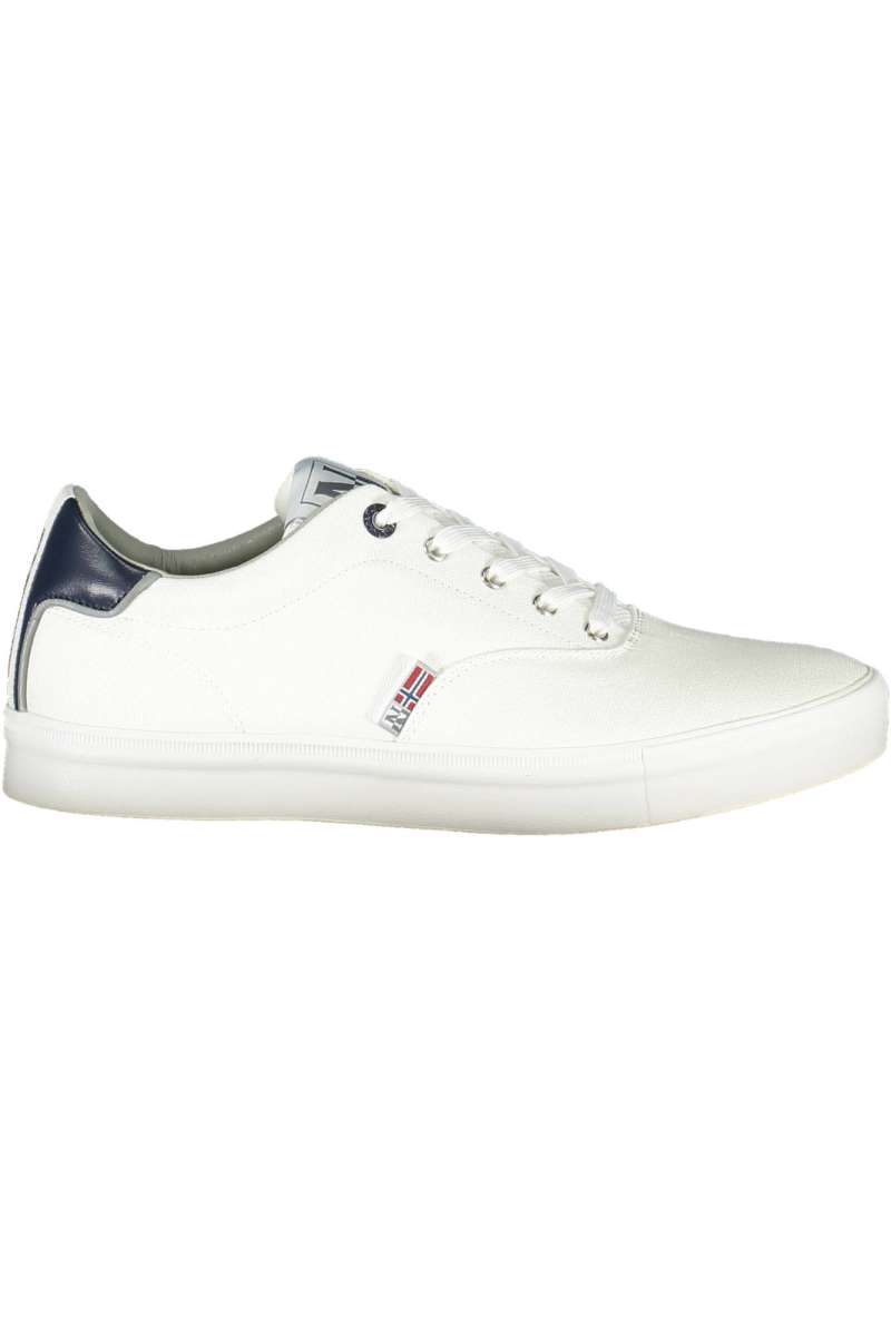 NAPAPIJRI SHOES Ανδρικά αθλητικά παπούτσια λευκό NP0A4HLH S3DEN0_002