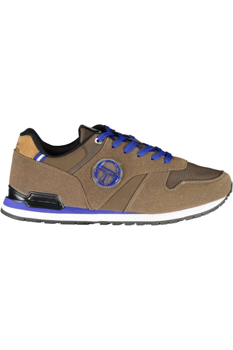 SERGIO TACCHINI MEN'S BROWN SPORTS SHOES Marrone TUNDER-ACTIVE-COLLEGE-MX-STM223102_MARRONE_BROWN