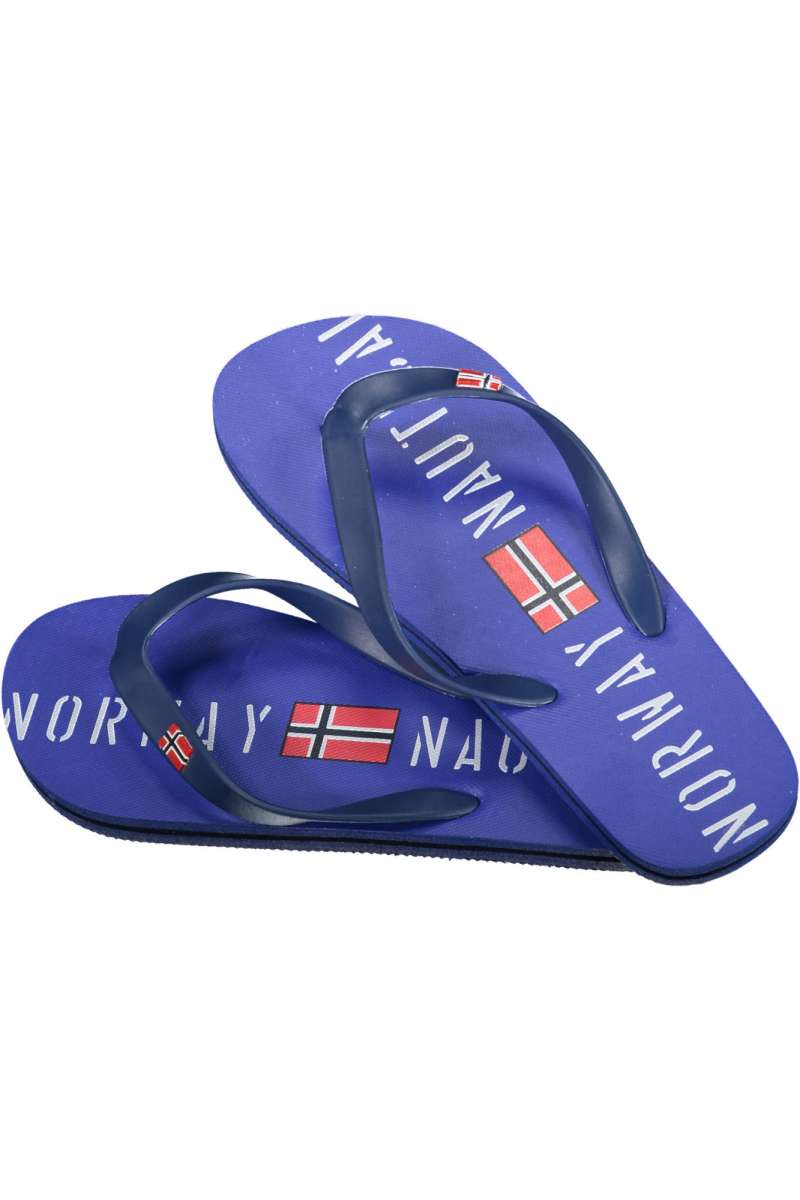 NORWAY 1963 BLUE MEN'S SLIPPER FOOTWEAR Blu 831003_BLU_ROYAL