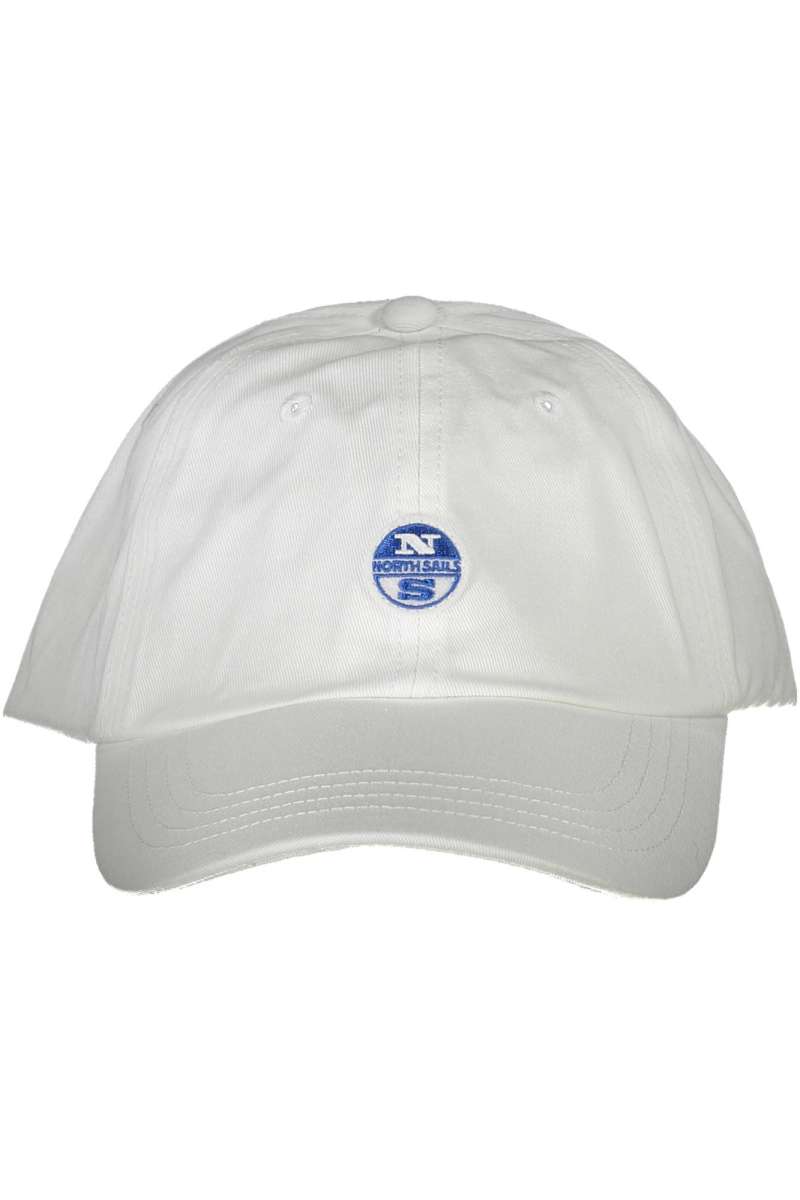 NORTH SAILS Ανδρικό καπέλο λευκό 623204 000_0101
